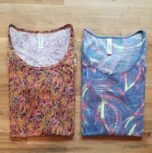 Lularoe S Classic Tee Bundle *buy 3, get 30% off!*